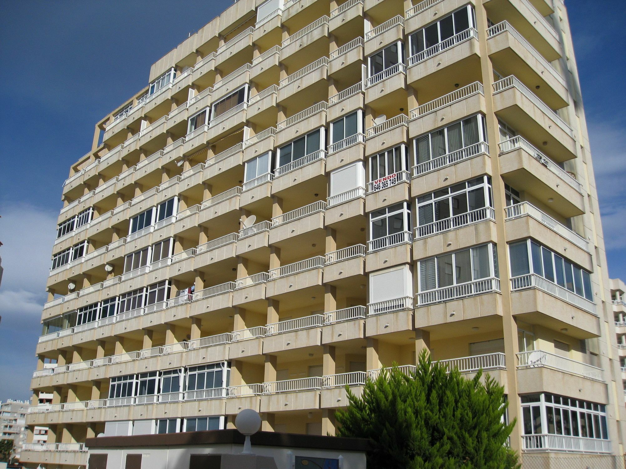 Homeincalpe La Reina 외부 사진
