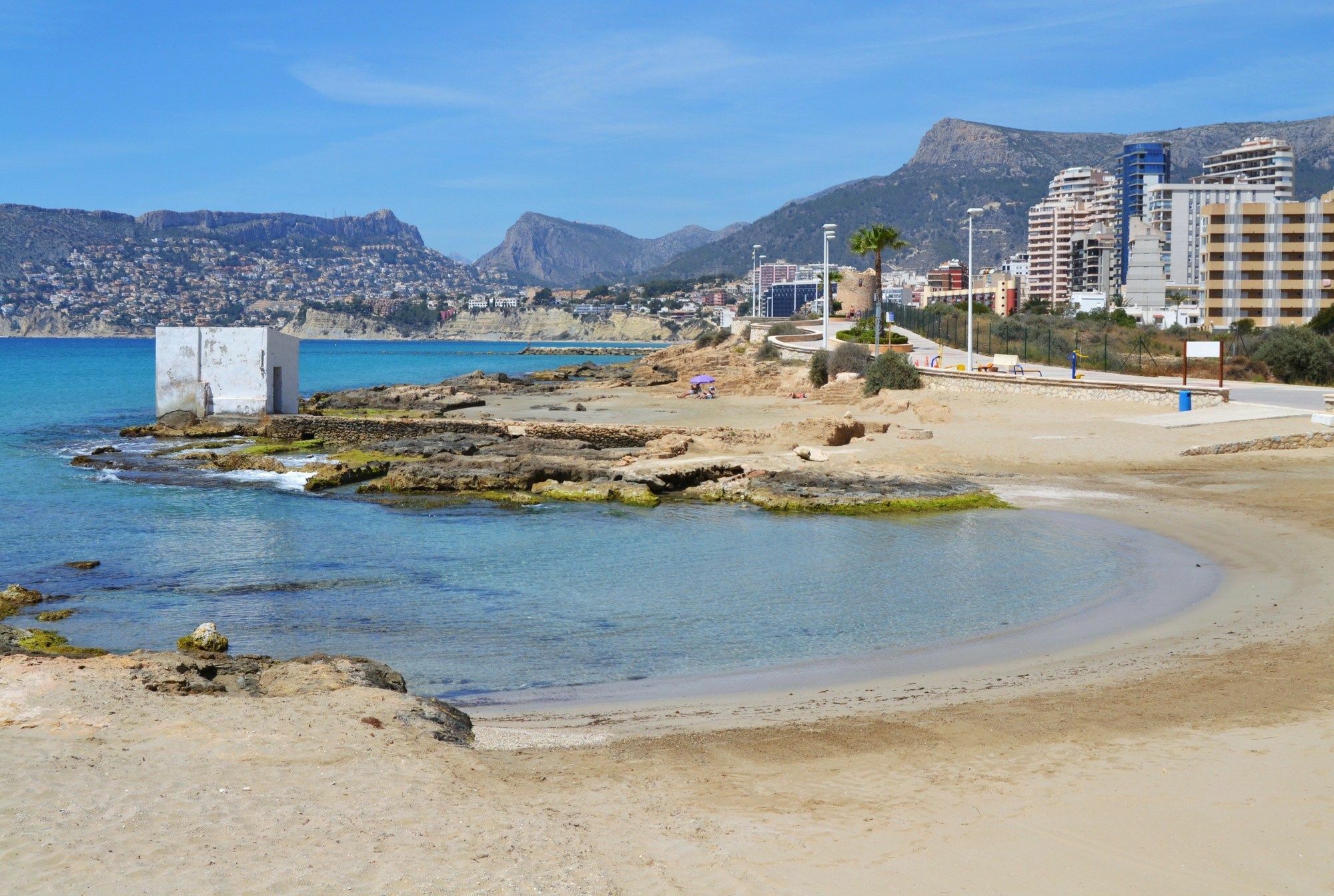 Homeincalpe La Reina 외부 사진