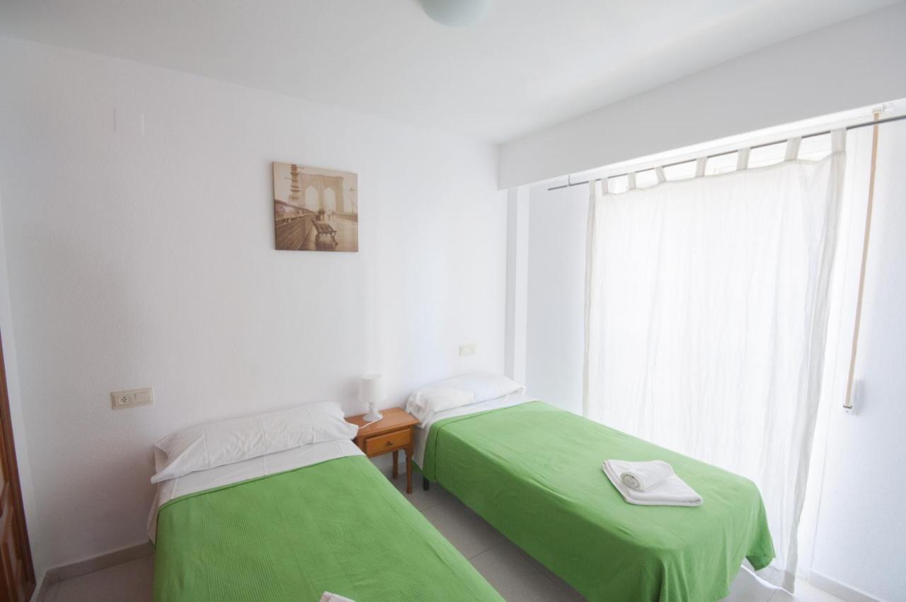 Homeincalpe La Reina 외부 사진
