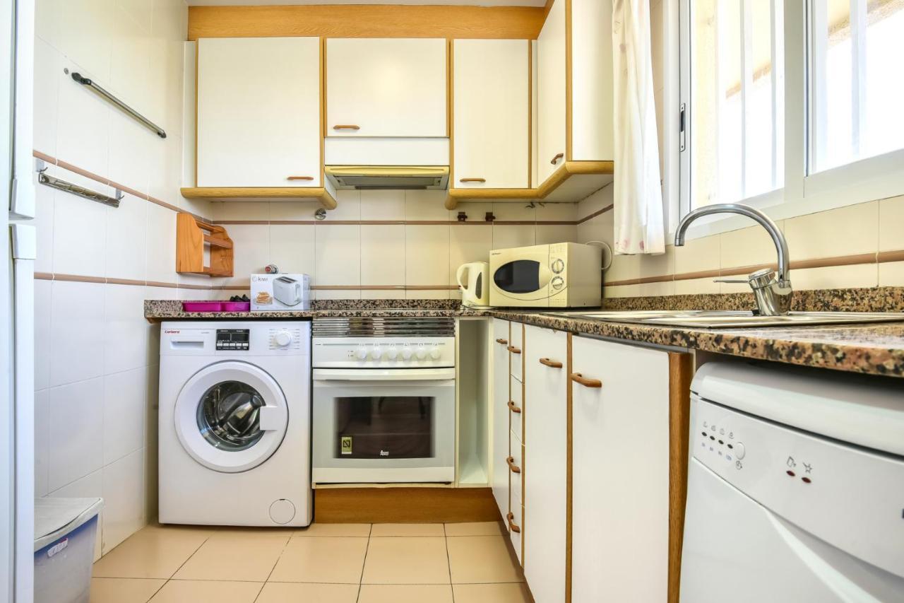 Homeincalpe La Reina 외부 사진