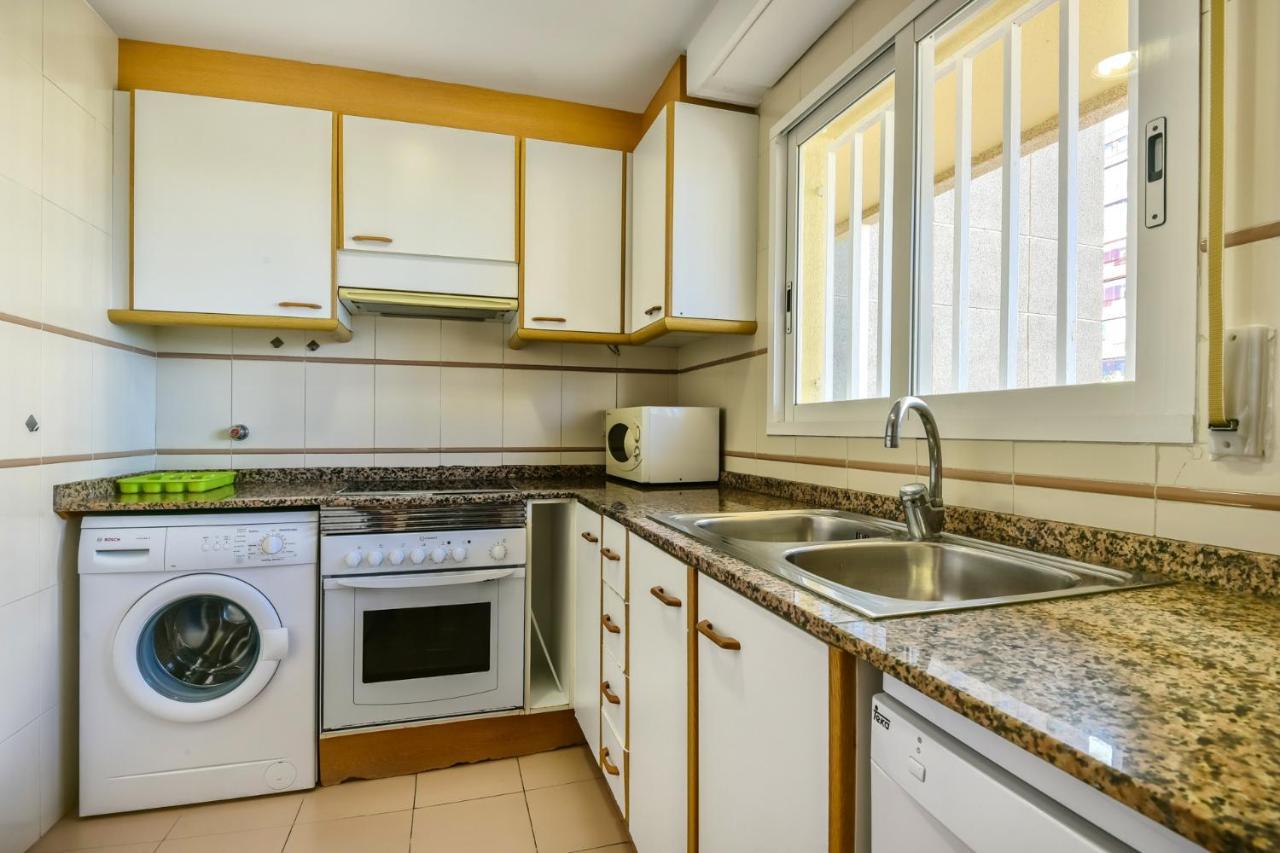 Homeincalpe La Reina 외부 사진